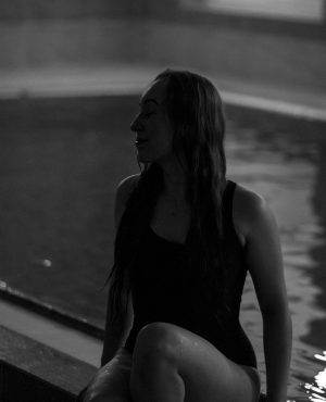 Sara in Antwerpen, photo 2