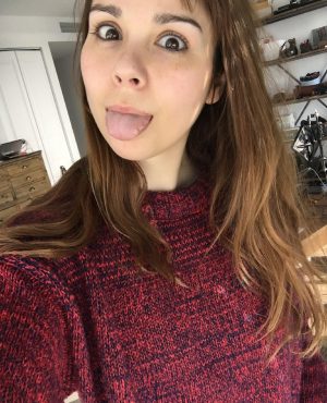 Andréa in Toulouse, photo 3