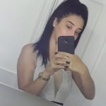 Michelle young busty brunette party girl image 201607