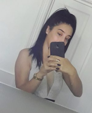 Michelle young busty brunette party girl in Uxbridge, photo 3