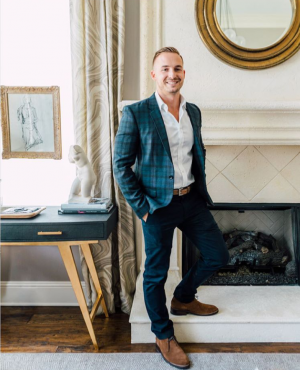 Micheal Rigg in London, photo 3