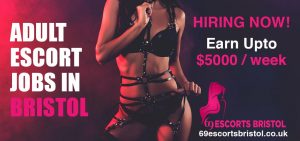 Escort jobs in Bristol, Beginners welcome at 69 Bristol escorts image 203478