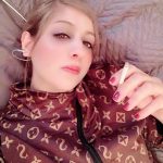 Anglo Indian lady with long flowing blonde hair and a dress size 8/10 all tight and toned image 205311