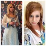 Anglo Indian lady with long flowing blonde hair and a dress size 8/10 all tight and toned image 205313