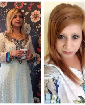 Anglo Indian lady with long flowing blonde hair and a dress size 8/10 all tight and toned in Essex, photo 3