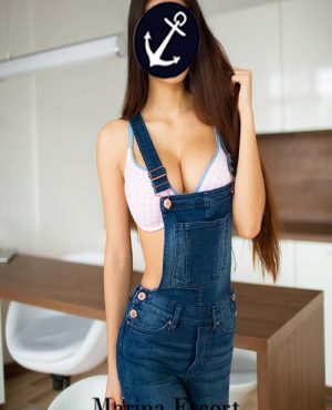Yelena in Hamburg, photo 2