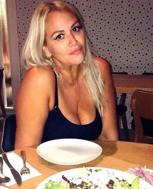 Helen in Stockholm, photo 2