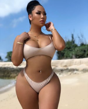 HOTTEST GIRL ALEENA in Dubai, photo 2