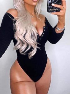 Blonde Busty British Hottie Delft image 225051