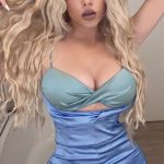 Blonde Busty British Hottie image 225671