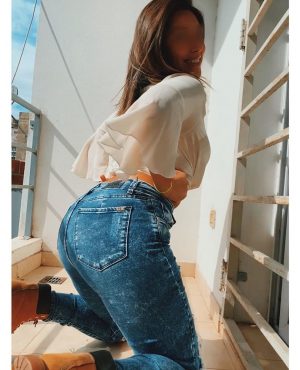 Vivi Toledo in Sao Paulo, photo 3