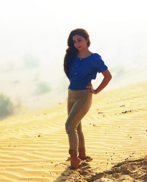Reena in Dubai, photo 3
