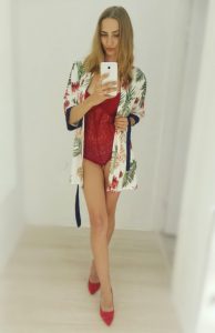 Lili Deluxe Escort Lady Warsaw / Telegram @lilia_angel image 240792