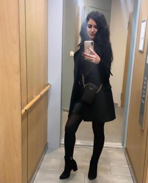 Tina in Manchester, photo 2