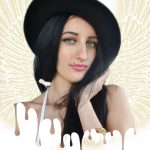 Iris teenage high-class brunette escort image 242532