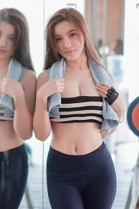 Fittest Super Busty Amaya image 245387