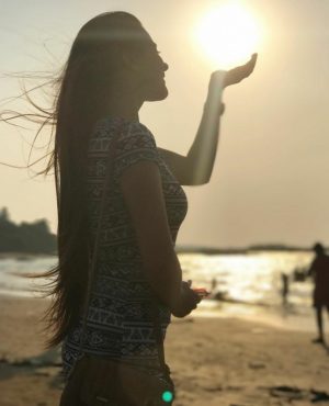 Shweta in Dubai, photo 2