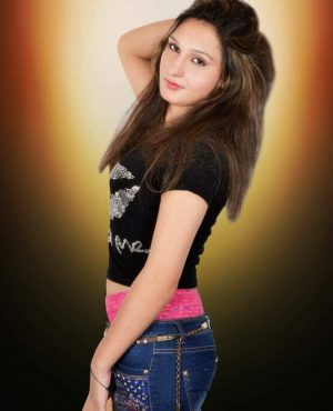 Rashmi in Dubai, photo 2