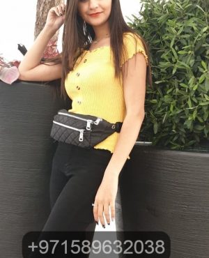 Miss Saina in Abu Dhabi, photo 3