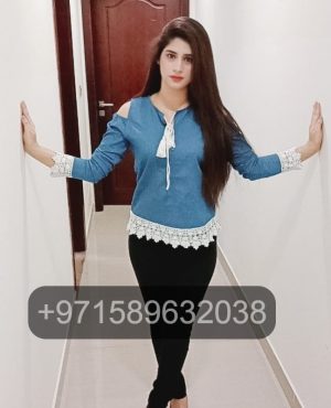 Miss Versha in Abu Dhabi, photo 2