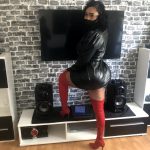 Red hot saucy, beautiful black woman with smooth caramel skin and curves in the right places, ready for you to devour at your leisure image 262245