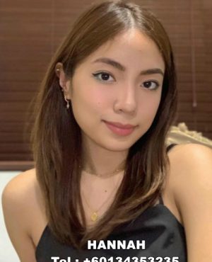 Luxurious VIP Malay Escort Hannah Make Your Dreams Come True image 272813