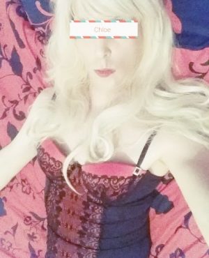 Chloe TV Escort – blonde English T-Girl escort o image 277146