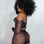 hot black image 285443