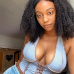HOT AFRICAN BABE LOOKING FOR PAID SEX image 293575