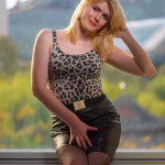 Girl next door with a whole lot more! image 293864