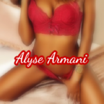 Sexy Caribbean Angel Alyse Armani image 294901