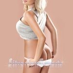 Busty Blonde Babe Mona image 298274