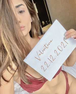 VALENTINA in Paris, photo 4