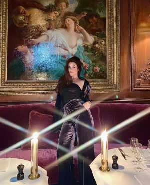 VALENTINA in Paris, photo 3