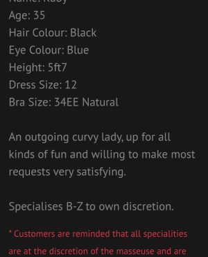 Temptations Massage Parlour image 346684