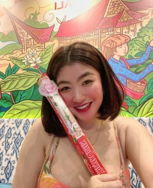 Agatha in Jakarta, photo 2