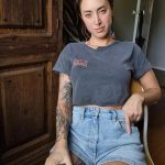 Rachelle just arrived town ready for you image 350838