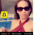 Hot Sexy Asian MASSAGES BBBJ GFE for Men by TS CELINE image 352516