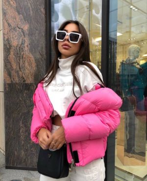 Karina in Warsaw, photo 3