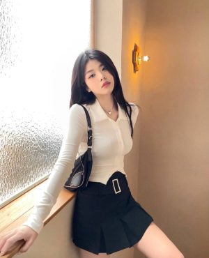 honghong in Paris, photo 3