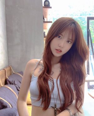 yingying in Paris, photo 3