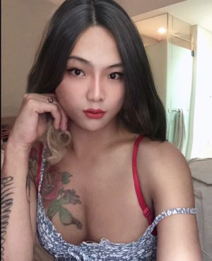 Issadora tsgirl in Jakarta, photo 2