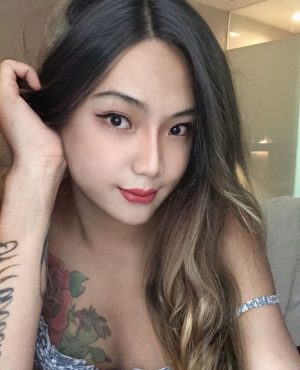 Issadora tsgirl in Jakarta, photo 3