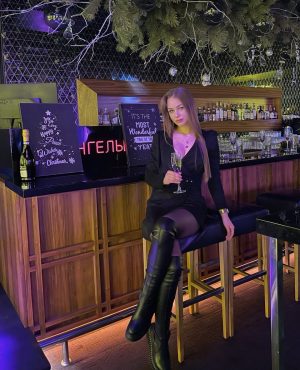 Katerina in Warsaw, photo 2