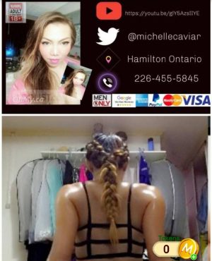 MICHELLE CAVIAR in Hamilton, photo 3