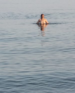 Ewelina Chirila in Malaga, photo 3