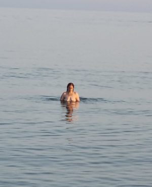 Ewelina Chirila in Malaga, photo 2