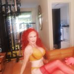 High class redhead in redlodge image 387598