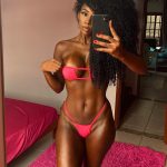 Fresh Ebony just arrived town image 392987