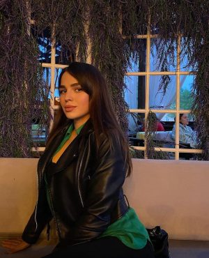 Daria in Warsaw, photo 3